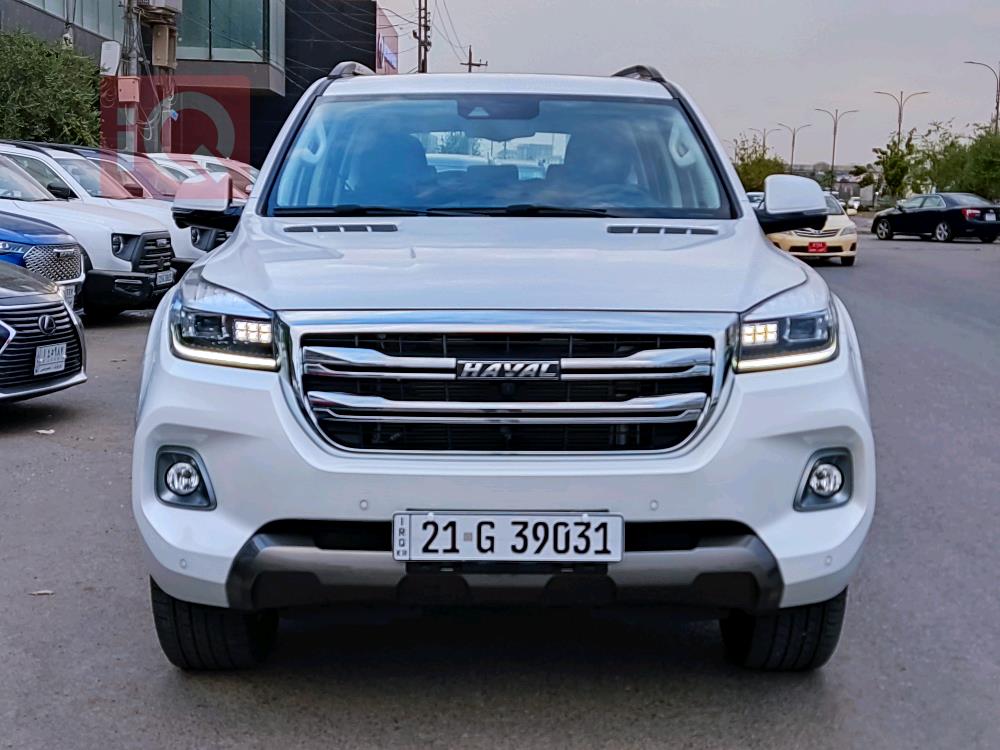 هافال H9